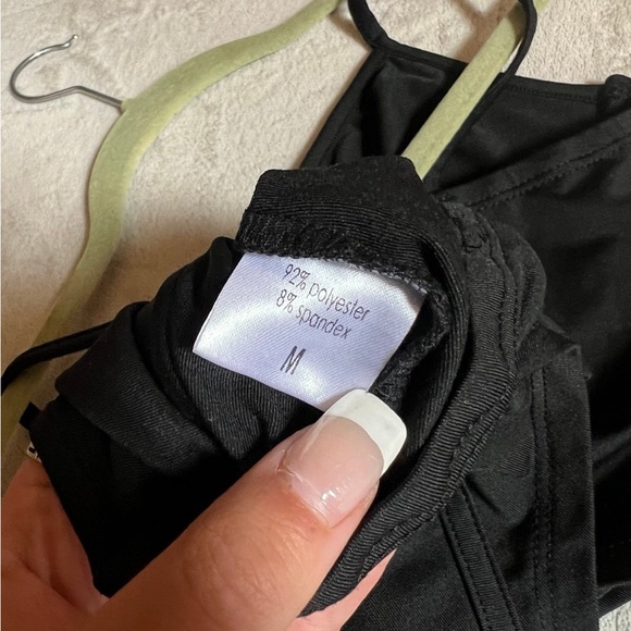 ❌SOLD❌Corset style tank top - Picture 3 of 3